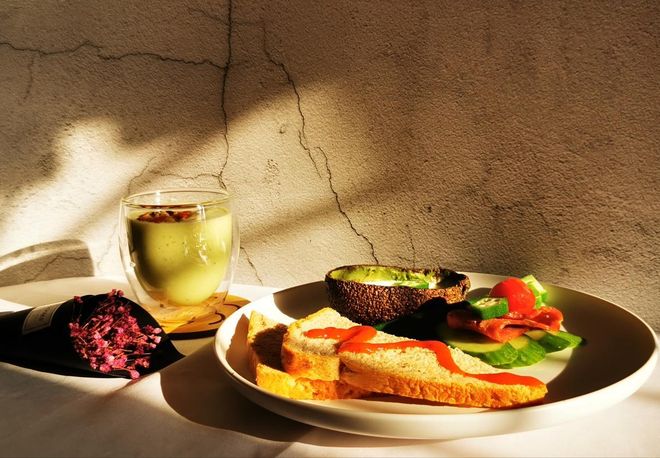 开元棋牌app下载网红健康食品热量陷阱：